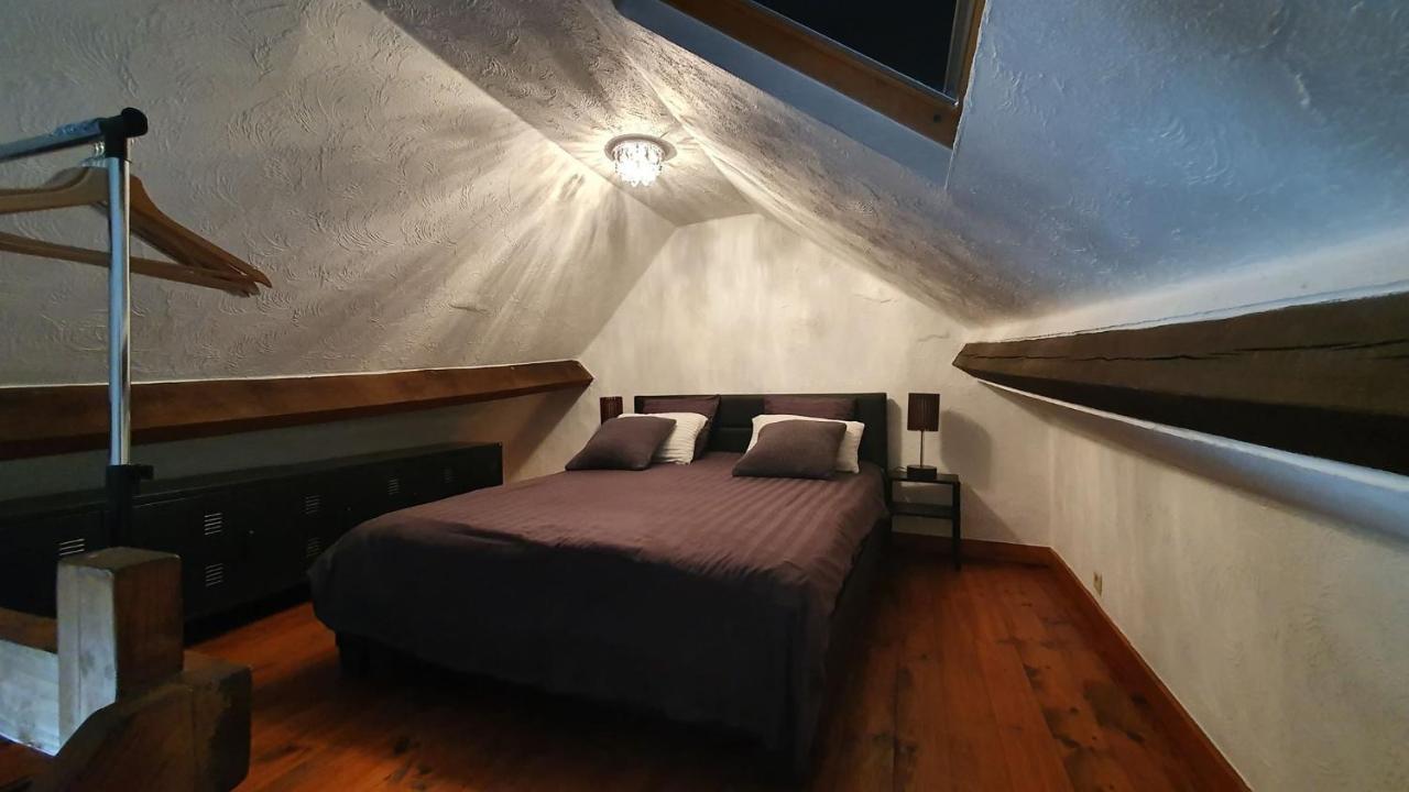 Studio Cosy 2 Gesves 외부 사진